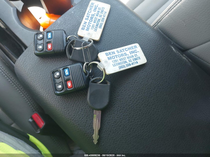 2005 Ford Mustang Gt VIN: 1ZVFT85H855251094 Lot: 43009236