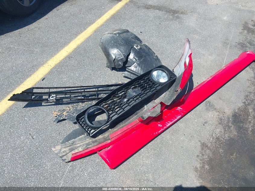 2005 Ford Mustang Gt VIN: 1ZVFT85H855251094 Lot: 43009236