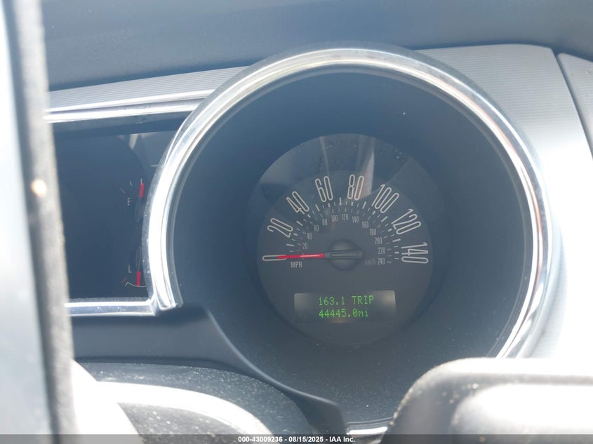 2005 Ford Mustang Gt VIN: 1ZVFT85H855251094 Lot: 43009236