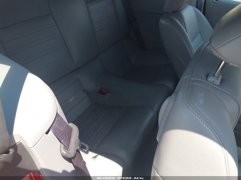 2005 Ford Mustang Gt VIN: 1ZVFT85H855251094 Lot: 43009236