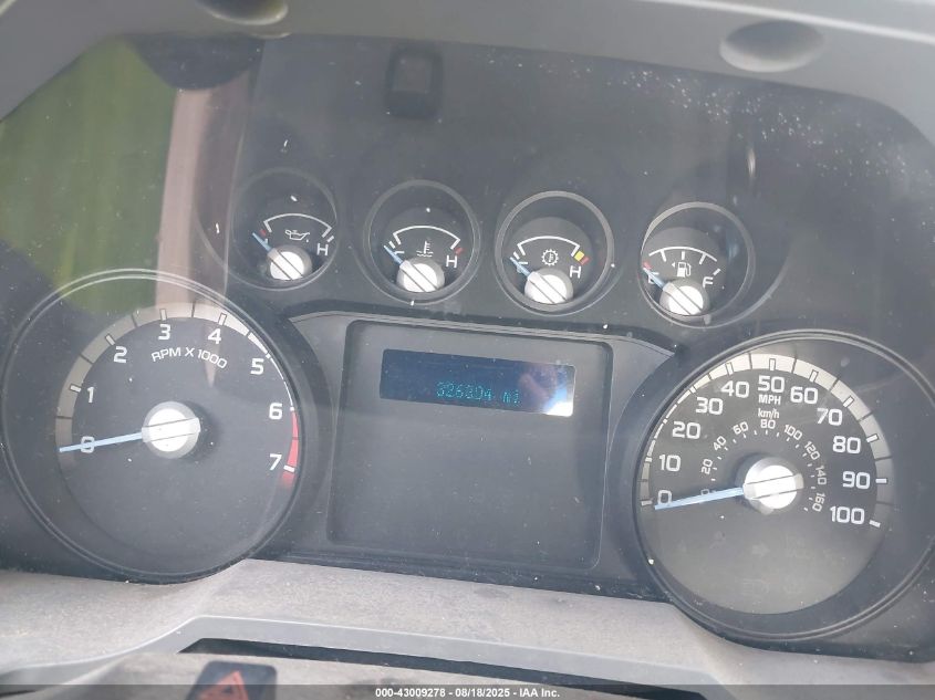 2011 Ford F-350 Xl VIN: 1FDBF3B64BEB77503 Lot: 43009278