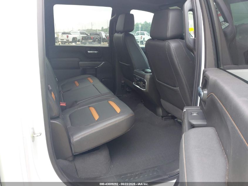 2022 GMC Sierra 2500Hd 4Wd Standard Bed At4 VIN: 1GT49PEY3NF108874 Lot: 43009292