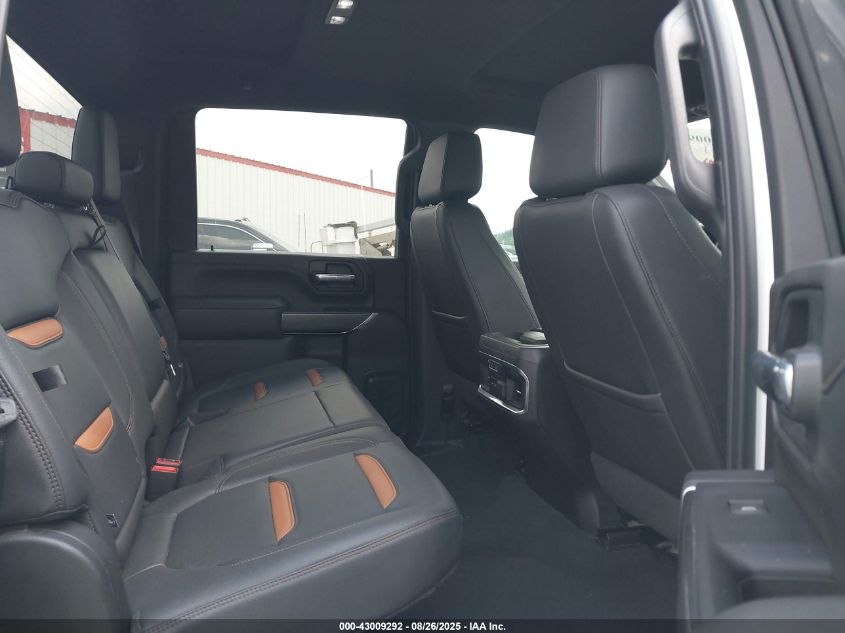 2022 GMC Sierra 2500Hd 4Wd Standard Bed At4 VIN: 1GT49PEY3NF108874 Lot: 43009292