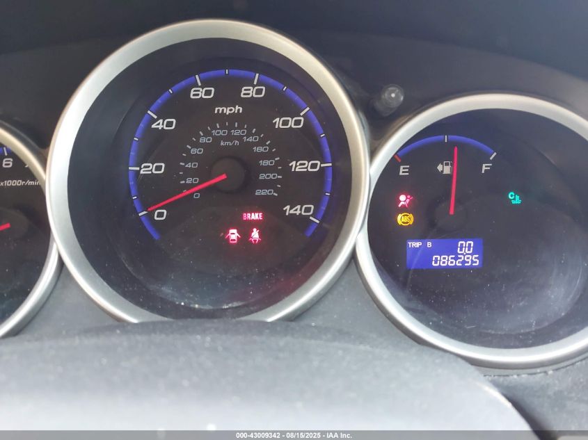 2007 Honda Fit Sport VIN: JHMGD38667S009327 Lot: 43009342