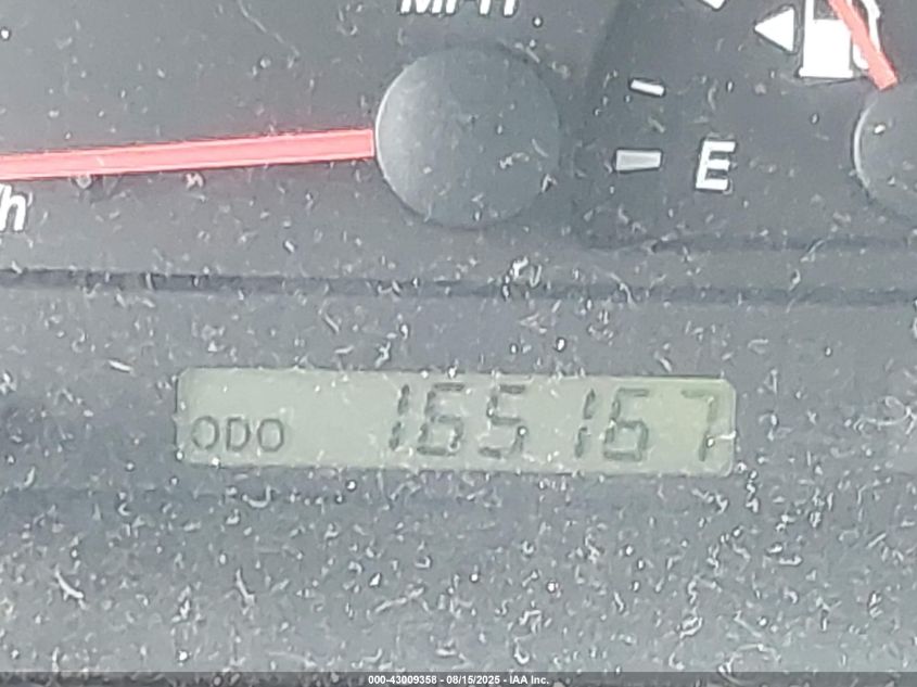 2004 Toyota Camry Le VIN: 4T1BE32KX4U844972 Lot: 43009358