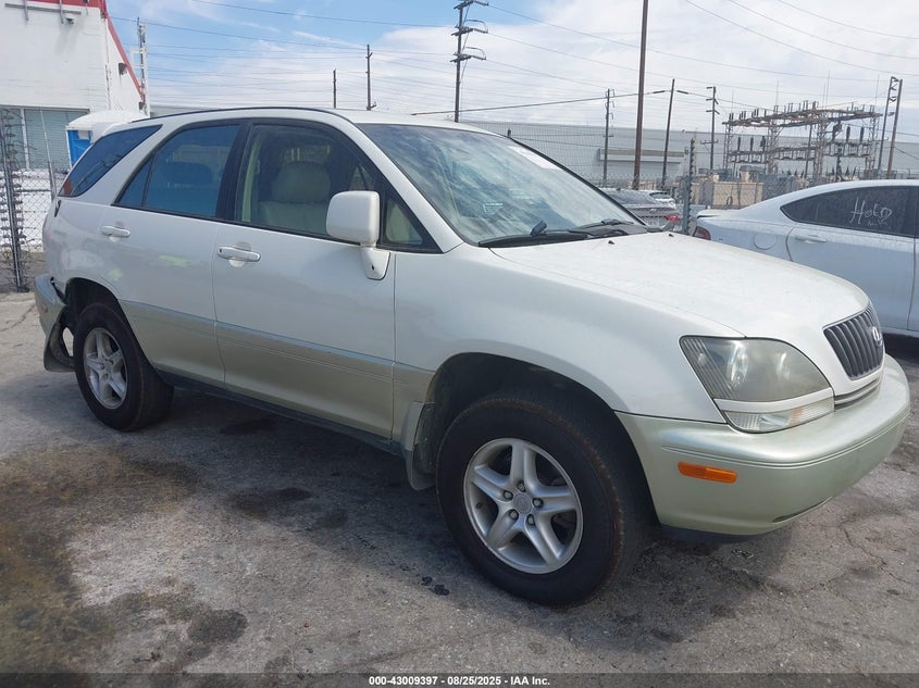 JT6HF10U9Y0132266 2000 Lexus Rx 300 auction photo 1