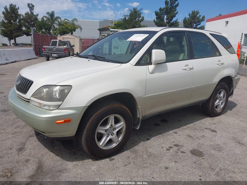 2000 LEXUS RX | 300