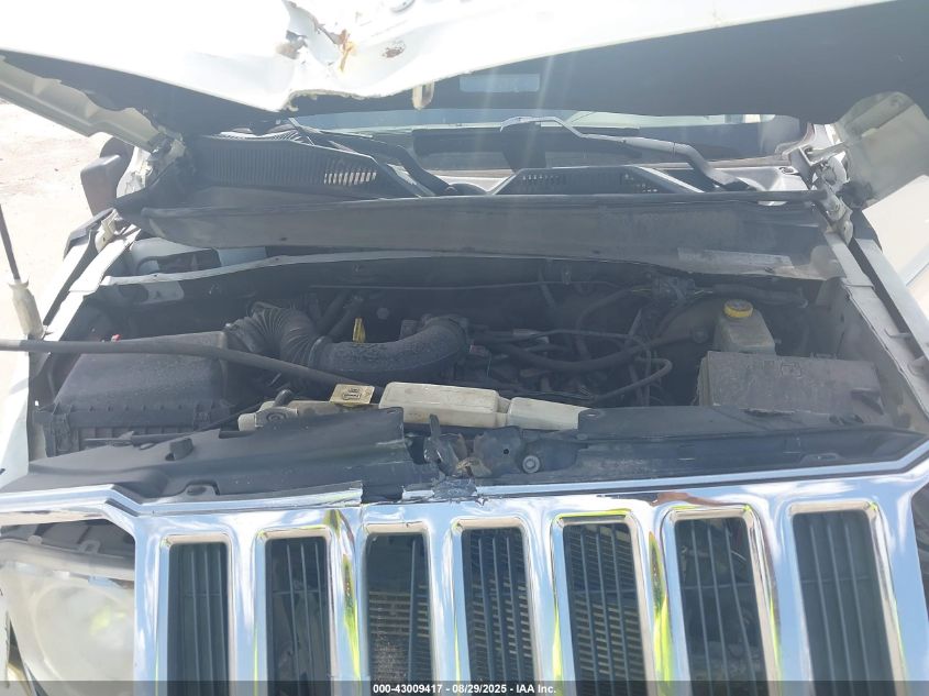 2008 Jeep Liberty Limited Edition VIN: 1J8GN58K98W217518 Lot: 43009417