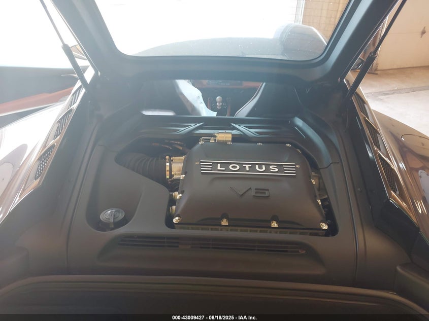2024 LOTUS EMIRA V6 FIRST EDITION SCCLEKAX3RHB12913