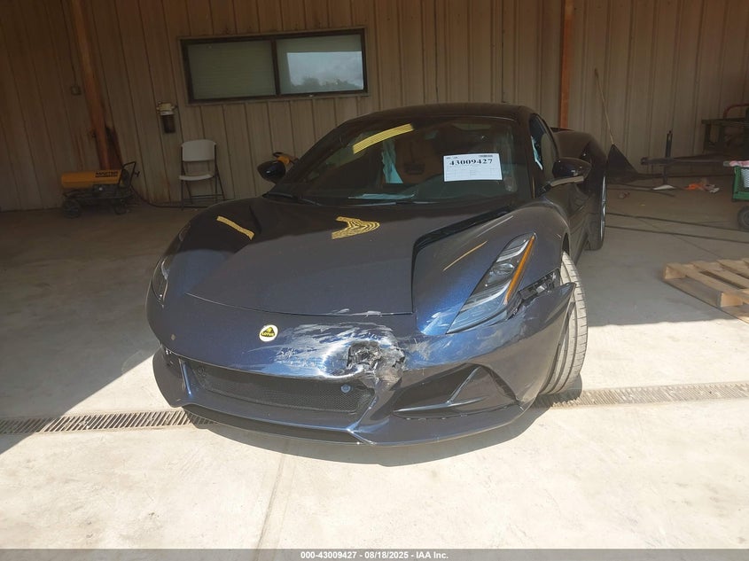 2024 LOTUS EMIRA V6 FIRST EDITION SCCLEKAX3RHB12913