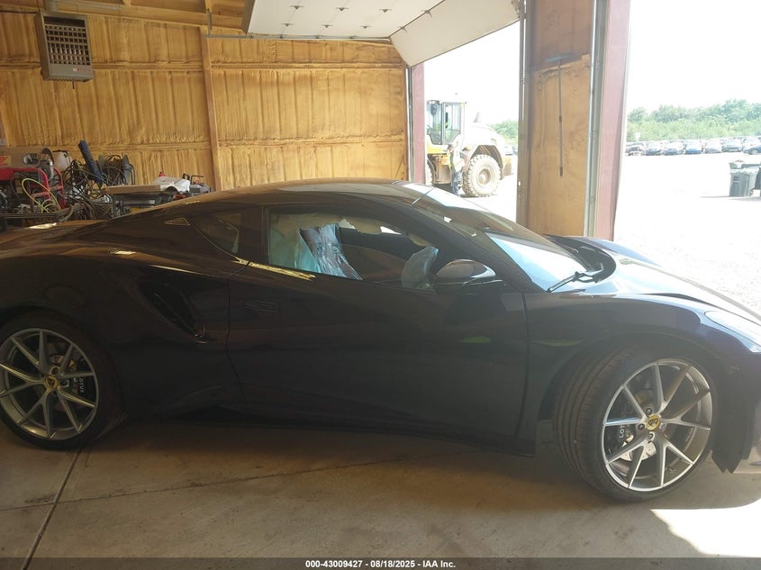 2024 LOTUS EMIRA V6 FIRST EDITION SCCLEKAX3RHB12913