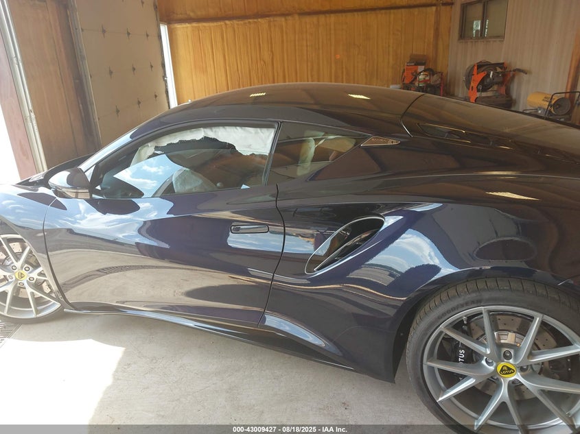 2024 LOTUS EMIRA V6 FIRST EDITION SCCLEKAX3RHB12913