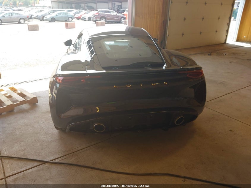 2024 LOTUS EMIRA V6 FIRST EDITION SCCLEKAX3RHB12913