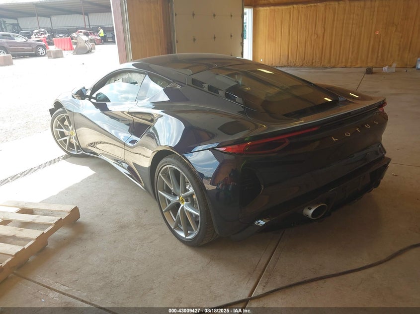 2024 LOTUS EMIRA V6 FIRST EDITION SCCLEKAX3RHB12913