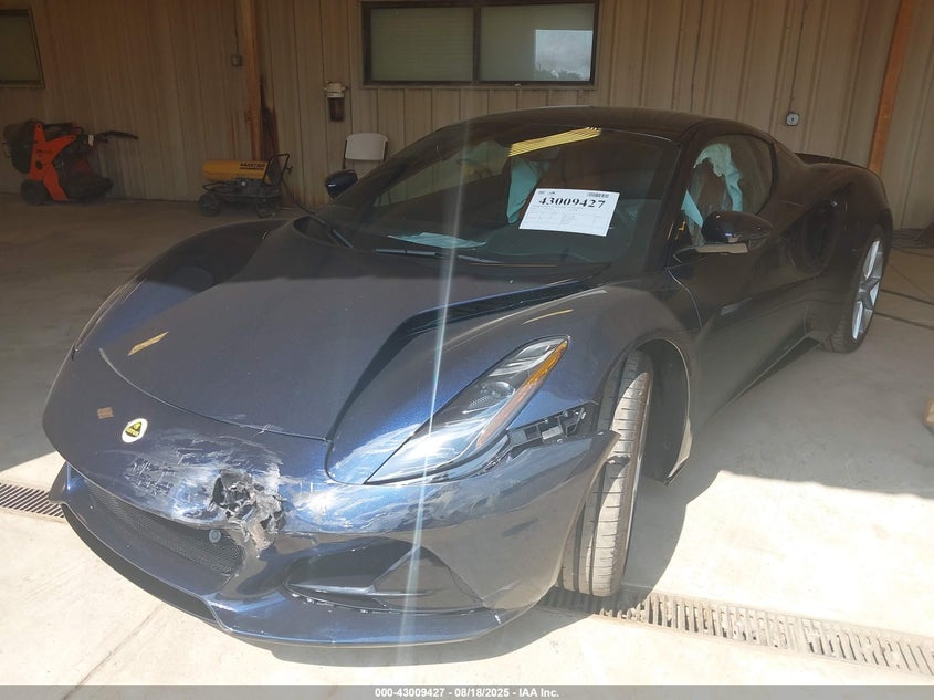 2024 LOTUS EMIRA V6 FIRST EDITION SCCLEKAX3RHB12913