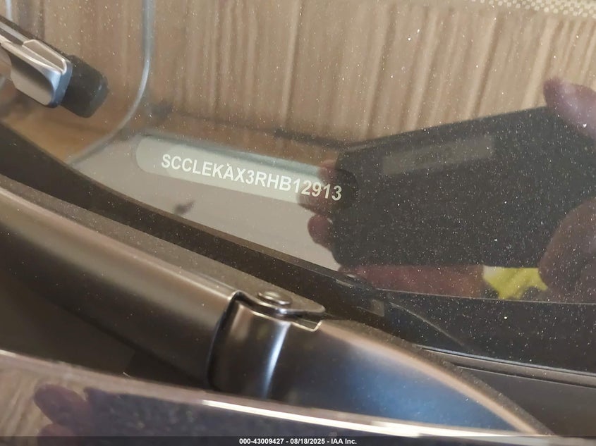 2024 LOTUS EMIRA V6 FIRST EDITION SCCLEKAX3RHB12913