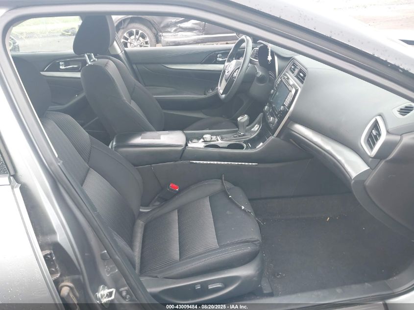 2016 NISSAN MAXIMA 3.5 S - 1N4AA6AP4GC420424