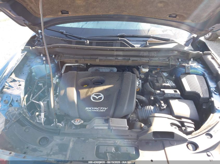 2019 Mazda Cx-5 Touring VIN: JM3KFBCM7K0513046 Lot: 43009628