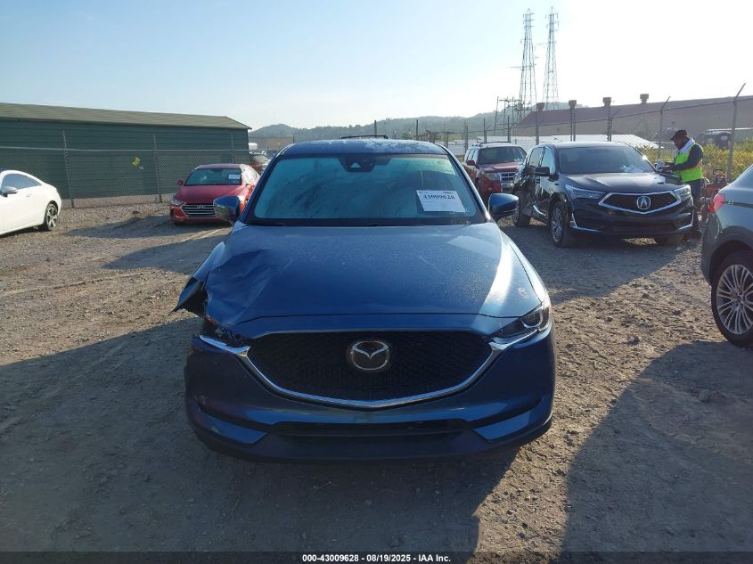 2019 Mazda Cx-5 Touring VIN: JM3KFBCM7K0513046 Lot: 43009628
