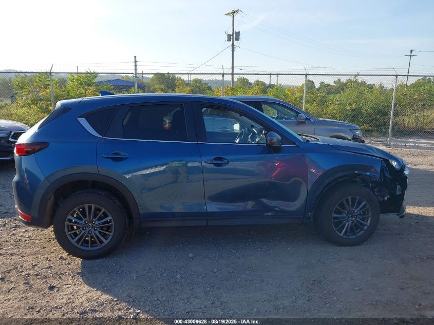 2019 Mazda Cx-5 Touring VIN: JM3KFBCM7K0513046 Lot: 43009628