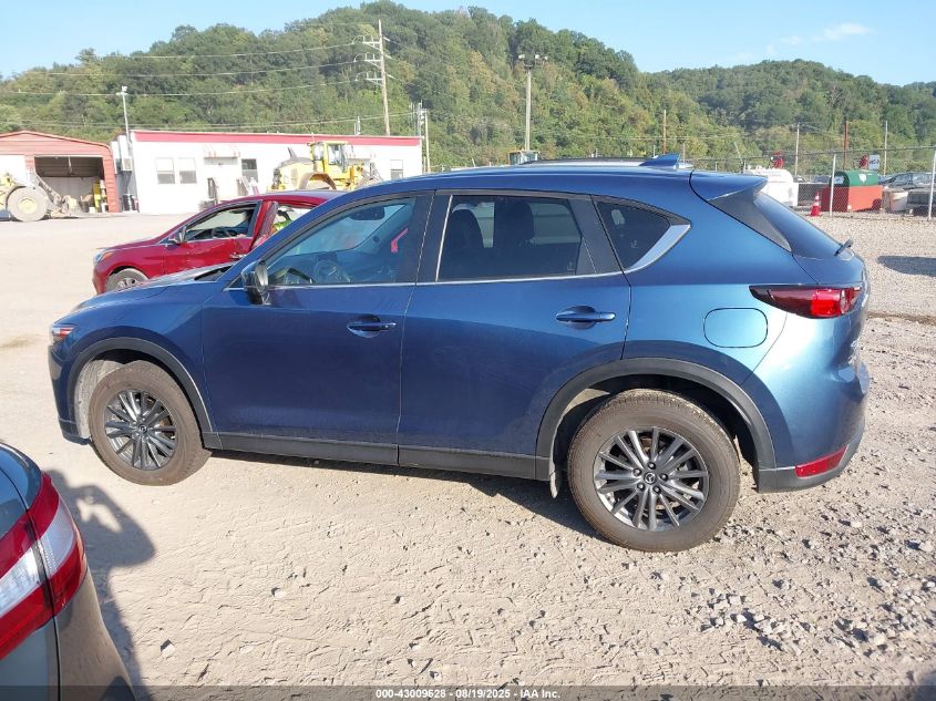 2019 Mazda Cx-5 Touring VIN: JM3KFBCM7K0513046 Lot: 43009628