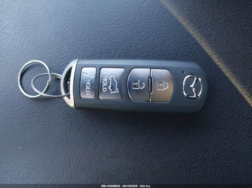 2019 Mazda Cx-5 Touring VIN: JM3KFBCM7K0513046 Lot: 43009628