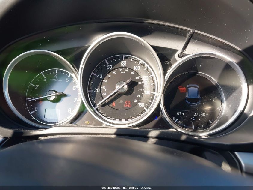 2019 Mazda Cx-5 Touring VIN: JM3KFBCM7K0513046 Lot: 43009628