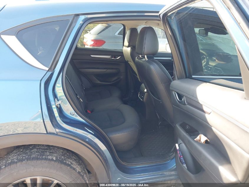 2019 Mazda Cx-5 Touring VIN: JM3KFBCM7K0513046 Lot: 43009628