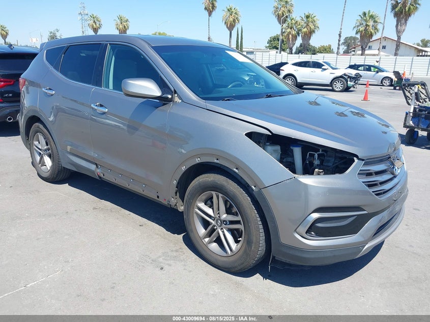 HYUNDAI SANTA FE 2.4L