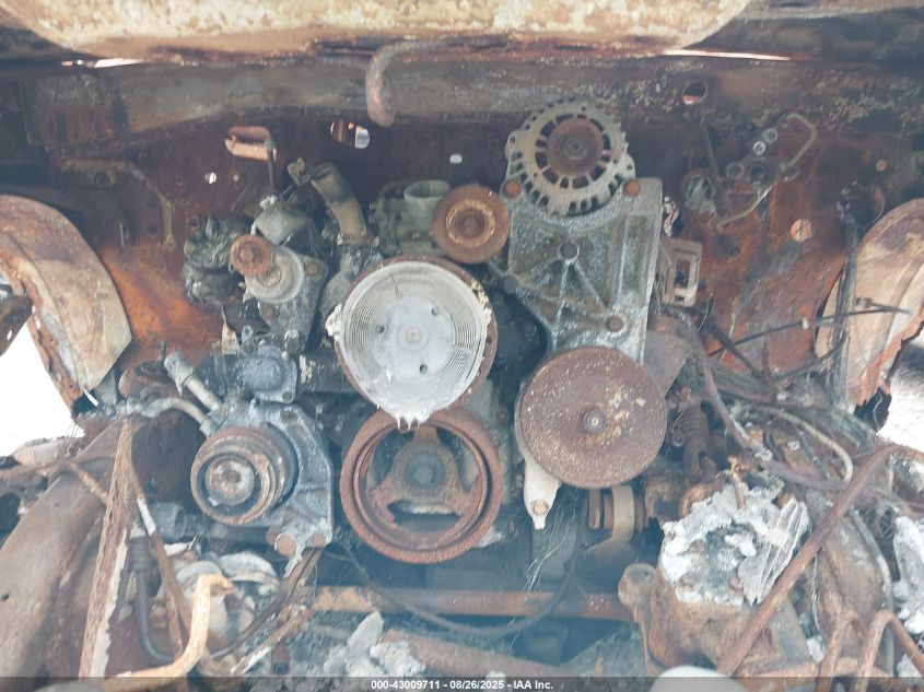 2004 Chevrolet Silverado Ls VIN: 1GCHK24U74E162271 Lot: 43009711