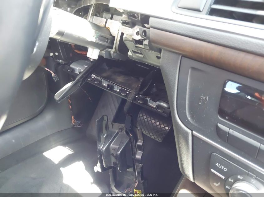 2012 Audi A7 Premium VIN: WAUYGAFC1CN050271 Lot: 43009715