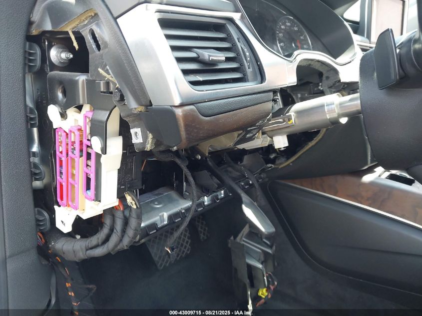 2012 Audi A7 Premium VIN: WAUYGAFC1CN050271 Lot: 43009715