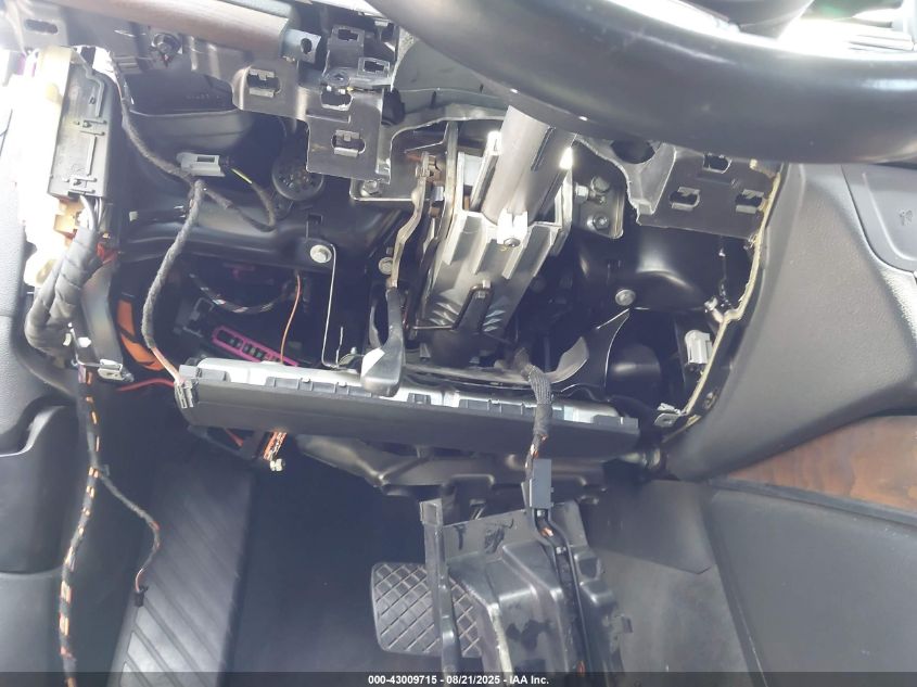 2012 Audi A7 Premium VIN: WAUYGAFC1CN050271 Lot: 43009715