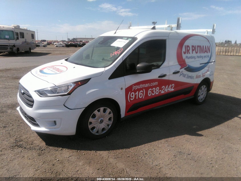 Vin: nm0ls7f29k1391040, lot: 43503848, ford transit connect xlt 20192