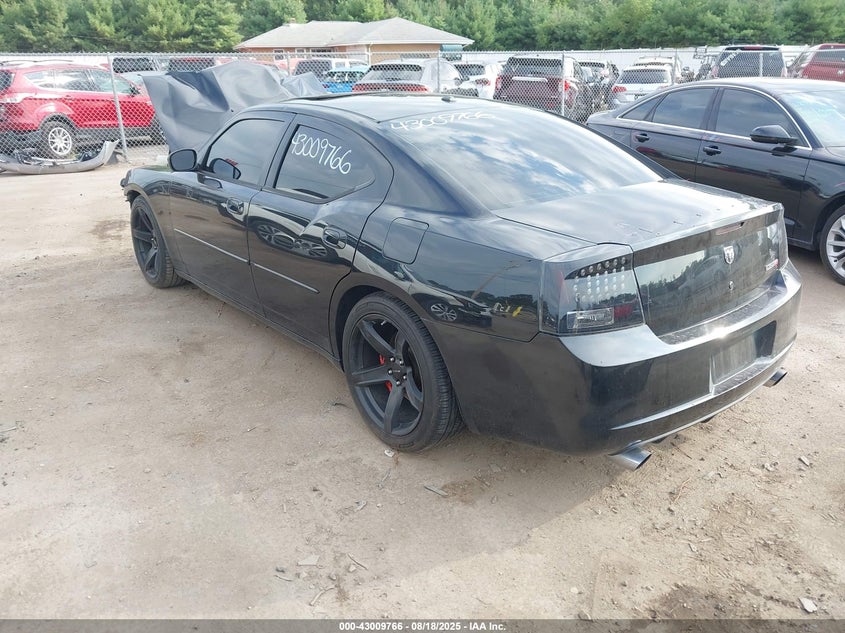 2B3LA73W76H369429 2006 DODGE CHARGER photo no. 3