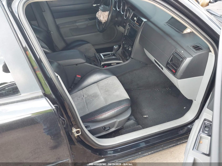 2B3LA73W76H369429 2006 DODGE CHARGER photo no. 5