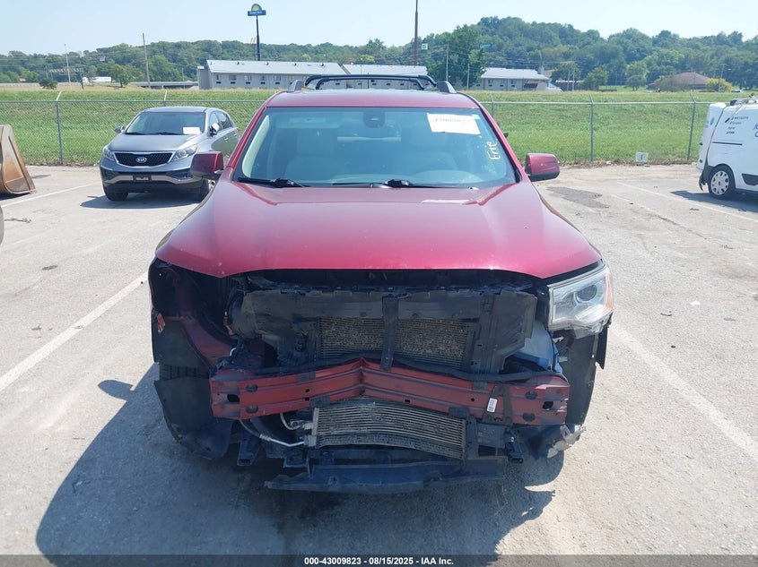 2018 GMC ACADIA DENALI - 1GKKNXLS8JZ214588