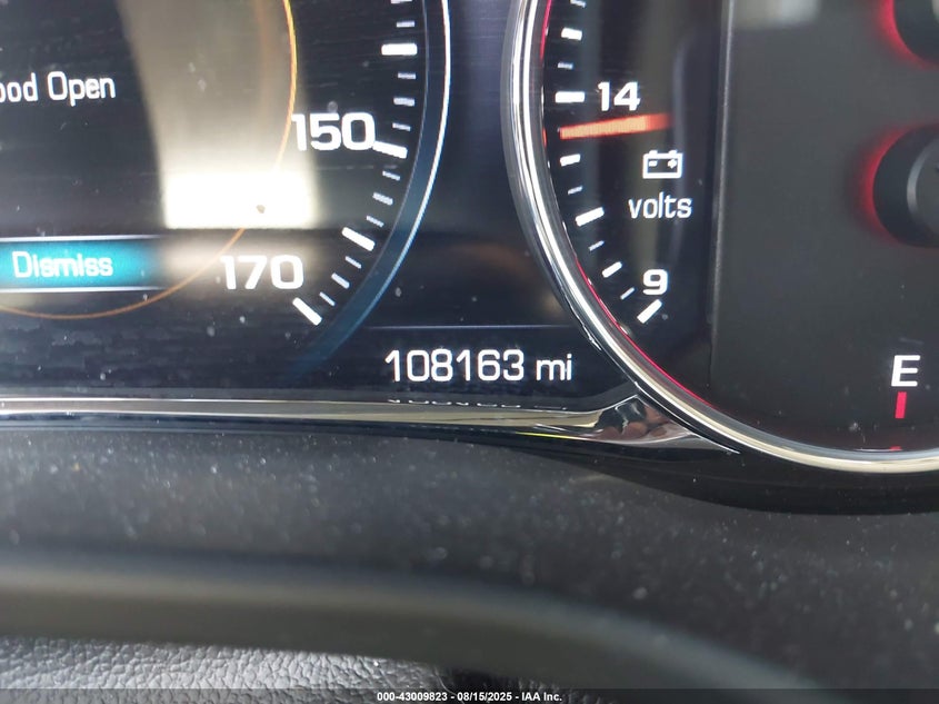 2018 GMC ACADIA DENALI - 1GKKNXLS8JZ214588