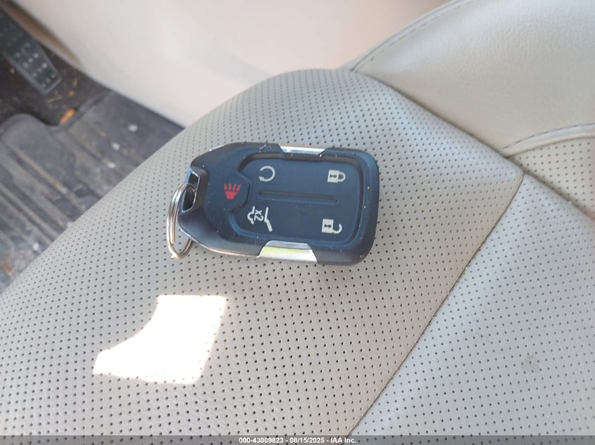 2018 GMC ACADIA DENALI - 1GKKNXLS8JZ214588