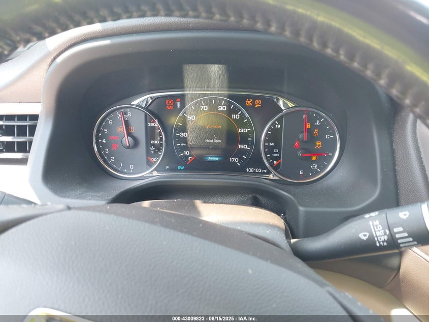 2018 GMC ACADIA DENALI - 1GKKNXLS8JZ214588