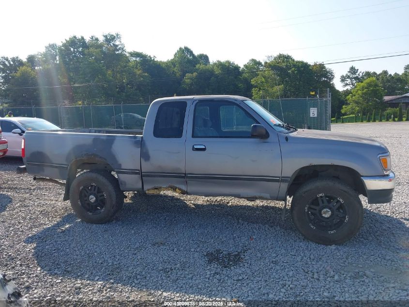 1997 Toyota T100 Dx V6 VIN: JT4UN22D4V0044962 Lot: 43009838