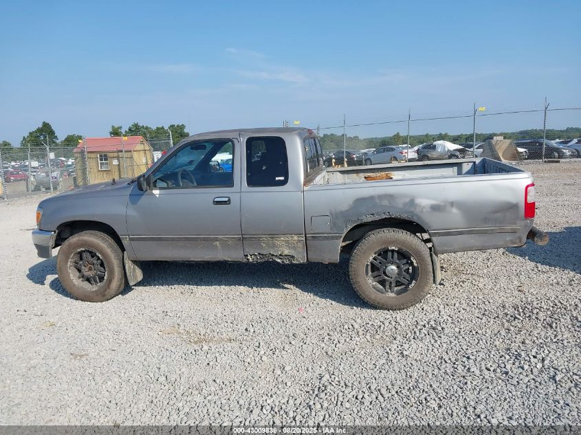 1997 Toyota T100 Dx V6 VIN: JT4UN22D4V0044962 Lot: 43009838