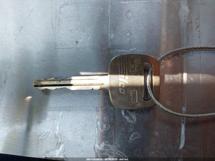 1997 Toyota T100 Dx V6 VIN: JT4UN22D4V0044962 Lot: 43009838