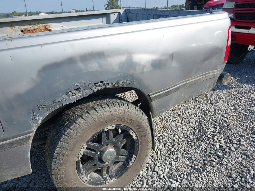 1997 Toyota T100 Dx V6 VIN: JT4UN22D4V0044962 Lot: 43009838