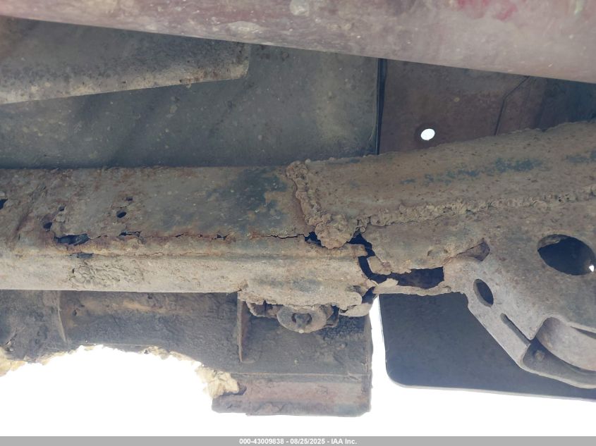 1997 Toyota T100 Dx V6 VIN: JT4UN22D4V0044962 Lot: 43009838