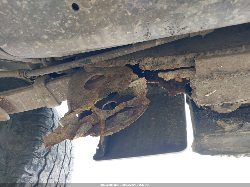 1997 Toyota T100 Dx V6 VIN: JT4UN22D4V0044962 Lot: 43009838