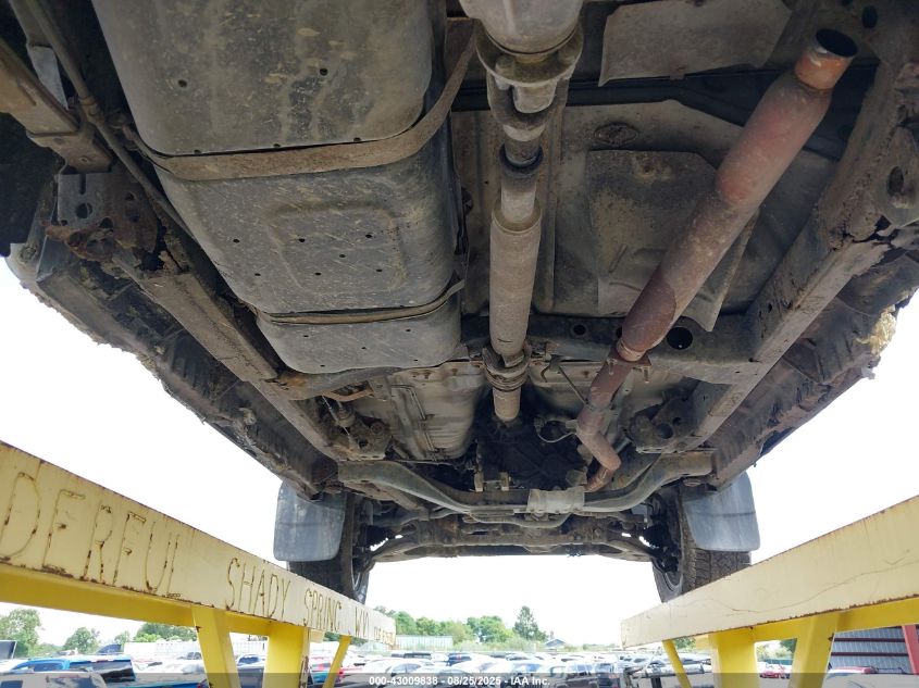 1997 Toyota T100 Dx V6 VIN: JT4UN22D4V0044962 Lot: 43009838