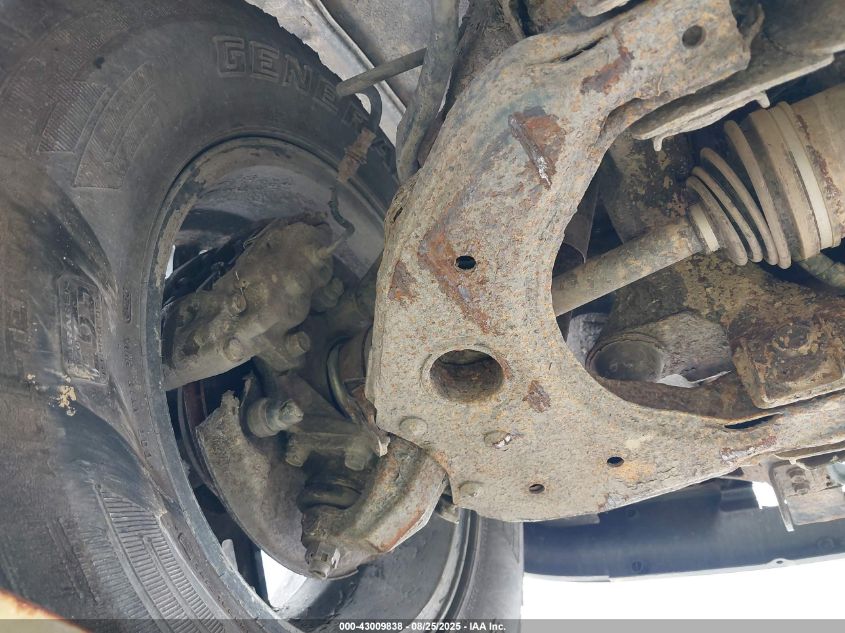 1997 Toyota T100 Dx V6 VIN: JT4UN22D4V0044962 Lot: 43009838