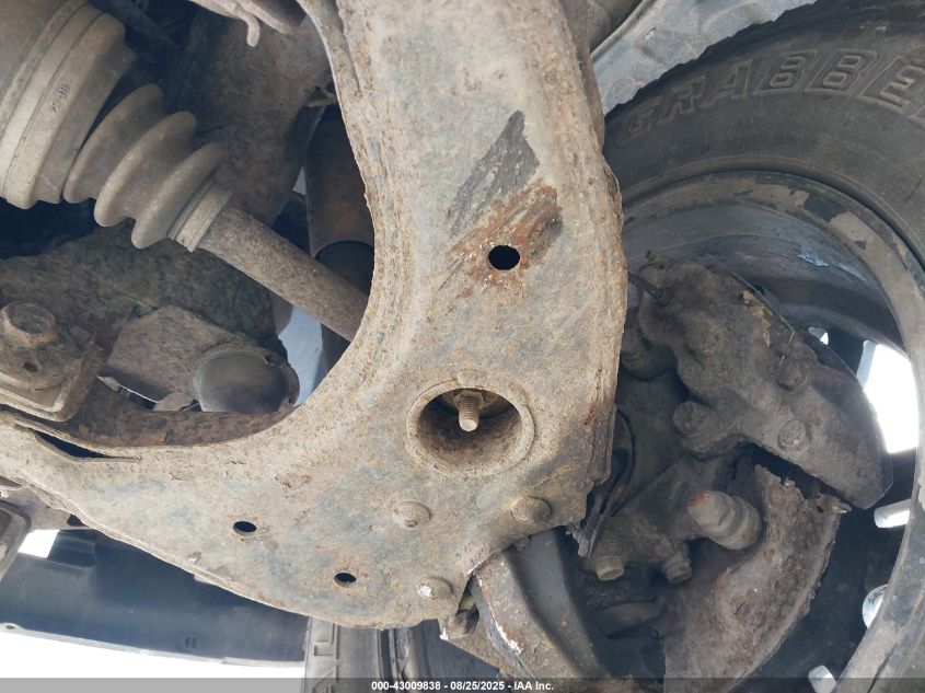 1997 Toyota T100 Dx V6 VIN: JT4UN22D4V0044962 Lot: 43009838