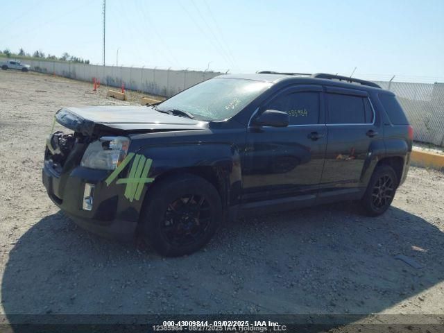 2011 GMC Terrain Sle VIN: 2CTFLTEC9B6443400 Lot: 43009844